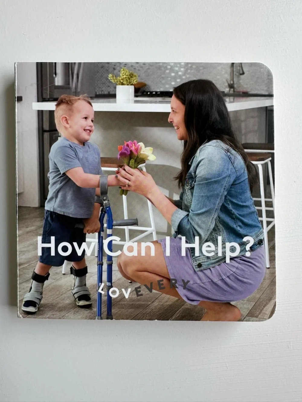 Lovevery | How Can I Help? Board Book - Picture 3 of 8